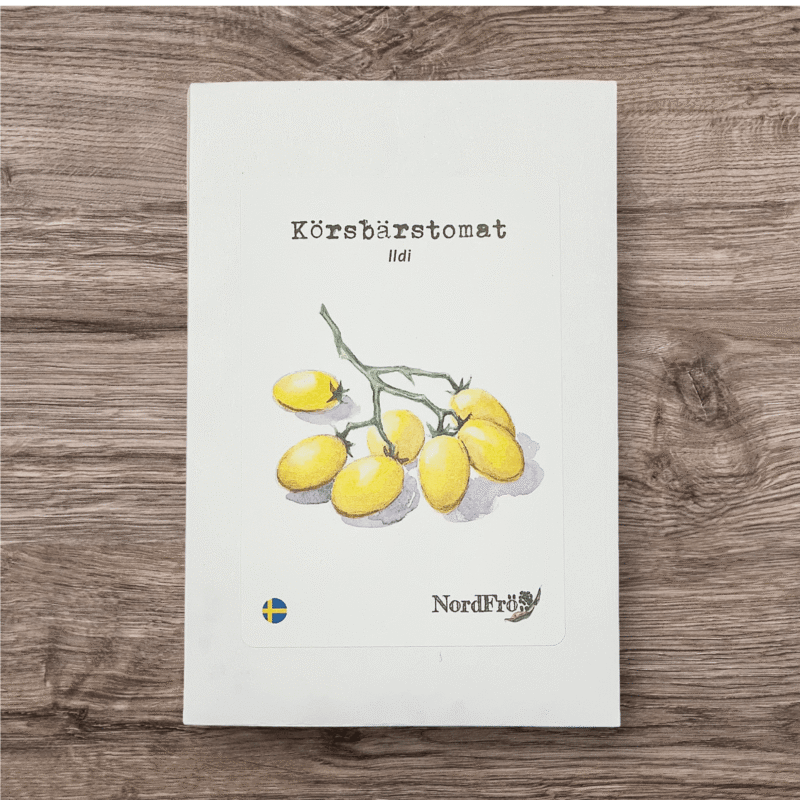 Körsbärstomat Ildi