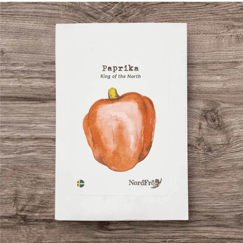 Paprika King of the North