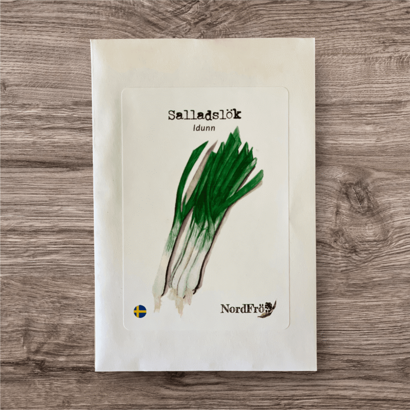 Salladslök Idunn