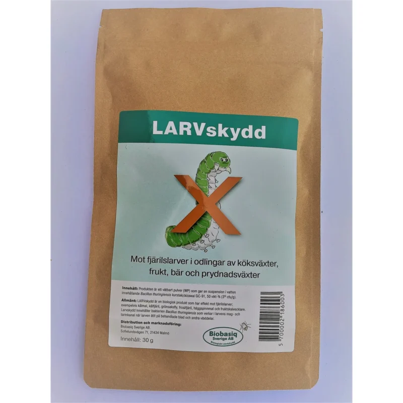 Larvskydd-forpackning 30g